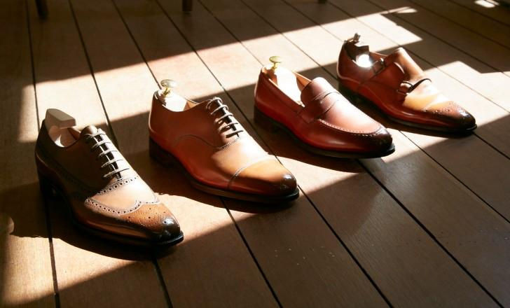 Chuyên gia hướng dẫn 6 bước để chăm sóc giày da luôn sáng bóng như mới của quý ông