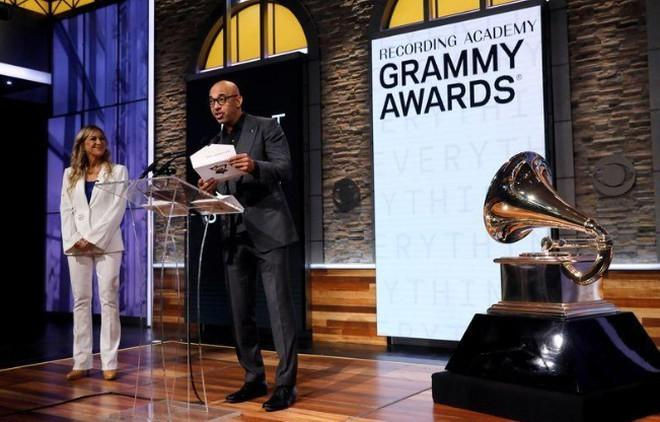 Ban tổ chức giải Grammy thắt chặt các quy định đề cử