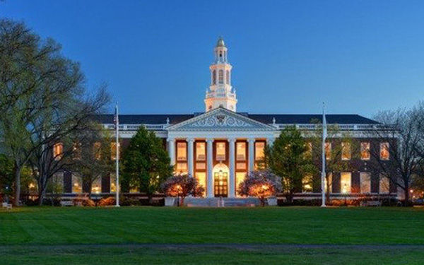 Phát hiện 'bí mật lớn' của trường đại học Harvard, không phải là 'thư viện lúc 4h30 sáng'
