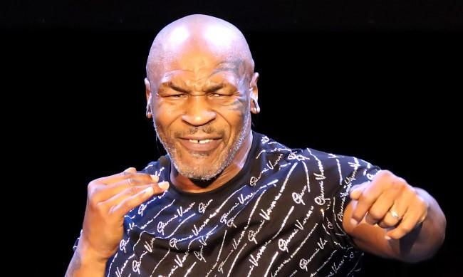 Phim về tiểu sử Mike Tyson được triển khai sau nhiều năm ấp ủ