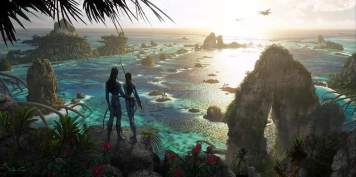‘Avatar 2’ tiếp tục được sản xuất tại New Zealand