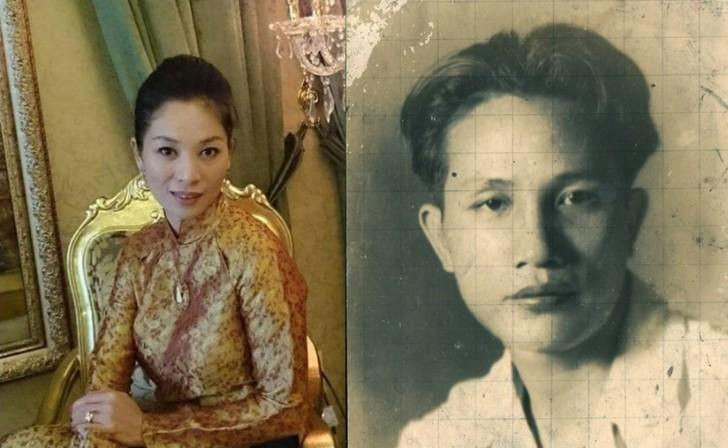 Con gái họa sĩ Lê Văn Xương lên tiếng về lý lịch và tranh của cha trong catalogue của PI