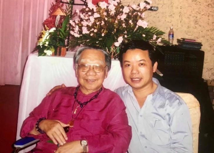 GS-TS Trần Văn Khê - 'Trí huệ để lại cho đời' và những điều chưa từng kể