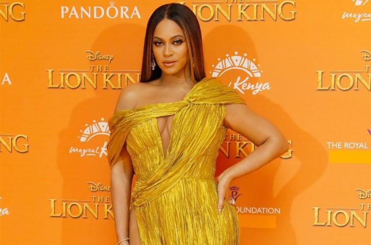 Beyonce kêu gọi chống phân biệt chủng tộc tại BET Awards
