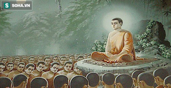 Đức Phật hỏi 1.250 đệ tử: "Sinh mệnh dài bao lâu?", chỉ 1 người trả lời đúng