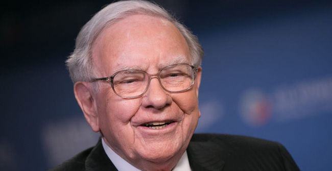 Warren Buffett: 'Đây là thước đo về sự thành công. Không có nó, cuộc sống của bạn là thảm họa!"
