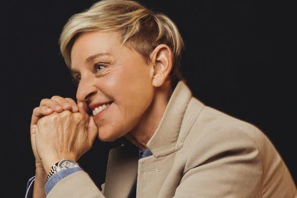 MC Ellen DeGeneres bị tố phân biệt chủng tộc
