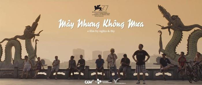 Phim ngắn 'Mây nhưng không mưa' của đạo diễn Việt tranh giải LHP Venice