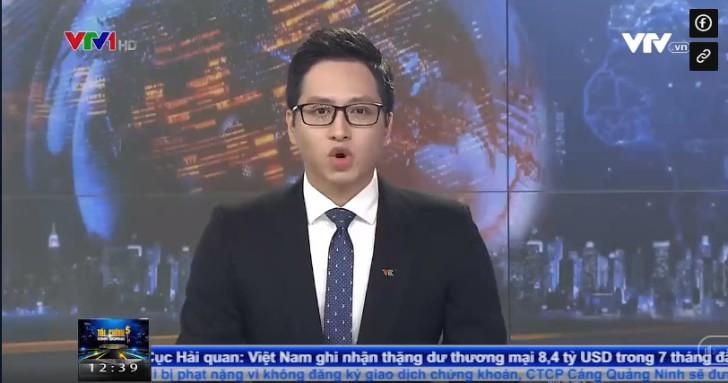 MC VTV nói gánh hàng rong là 'sống ký sinh trùng' trên phố: Sai ngữ pháp hoàn toàn!