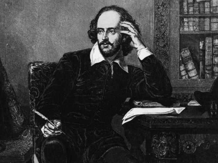 Các nhà nghiên cứu khẳng định William Shakespeare là người song tính