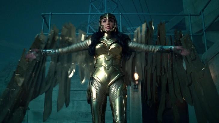 Bom tấn ‘Wonder Woman 1984’ lại hoãn chiếu