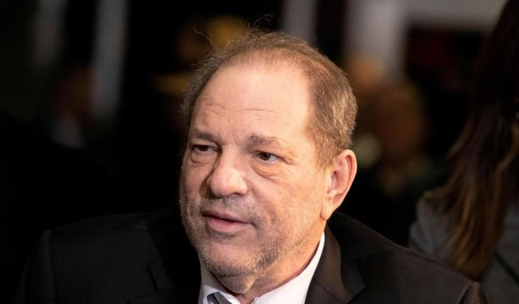 Harvey Weinstein bị Nữ hoàng Anh tước danh hiệu CBE