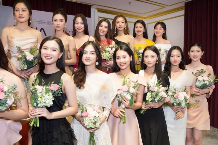 Hoa hậu Việt Nam 2020 đã tìm ra 60 thí sinh vào bán kết