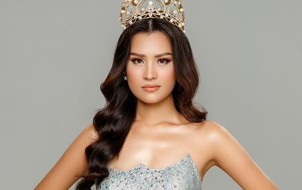 Người đẹp Gia Lai Thái Thị Hoa đại diện Việt Nam dự thi Miss Earth 2020