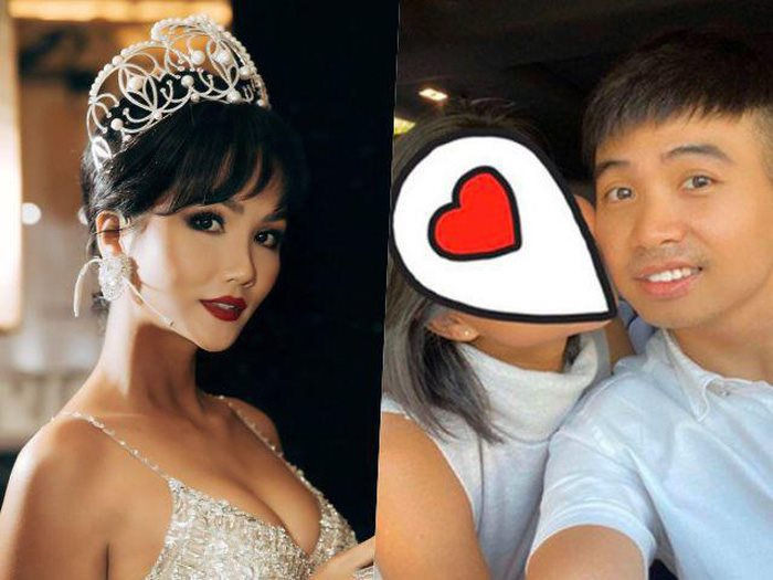 Hoa hậu H'Hen Niê thừa nhận đã chia tay mối tình đầu của mình
