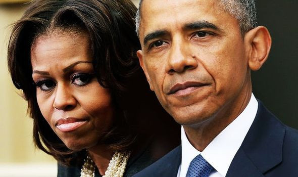 Chất Michelle - Bà Michelle: 'Anh ấy muốn ứng cử tổng thống, tôi thì không'