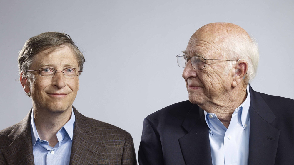 Tỷ phú Bill Gates chịu sự ảnh hưởng từ người cha vừa qua đời như thế nào?