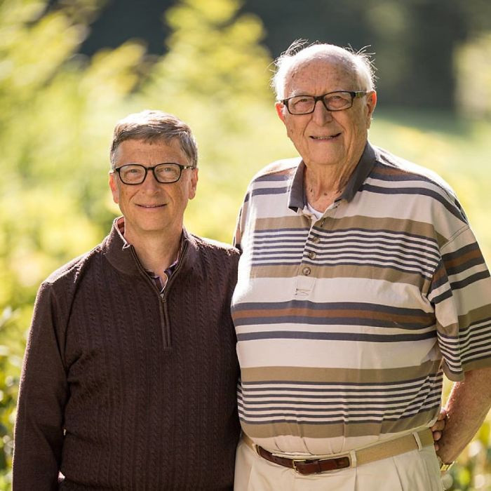Tỷ phú Bill Gates chịu ảnh hưởng từ người cha vừa qua đời như thế nào? (P2)