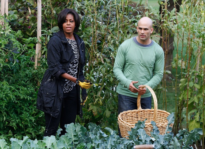 Chất Michelle - Bà Obama sắp xếp công việc thế nào khi vận động tranh cử cho chồng?