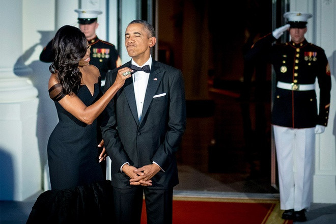 Chất Michelle - Bà Michelle Obama lo lắng khi chồng tranh cử tổng thống