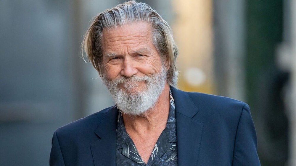 Nam diễn viên Jeff Bridges tiết lộ bị ung thư hạch