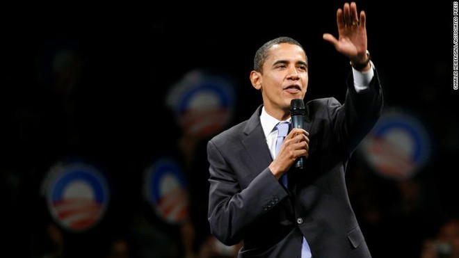 Chất Michelle - Khoảnh khắc Obama lật ngược tình thế trong cuộc chạy đua Nhà Trắng