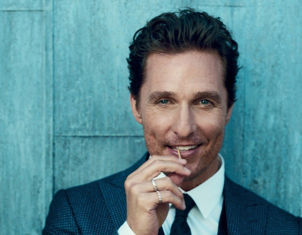 Tiết lộ bi hài của tài tử Matthew McConaughey về sự ra đi của cha