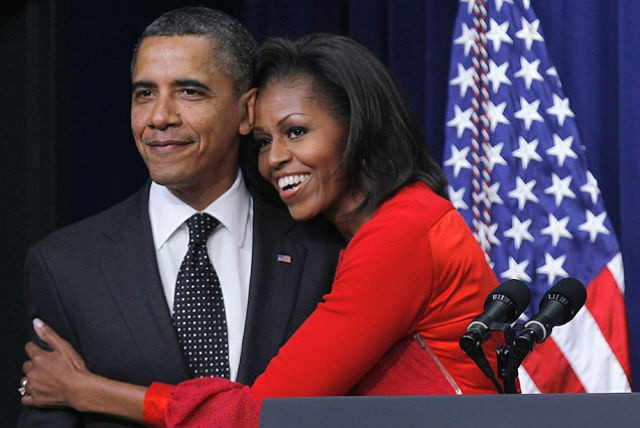 Chất Michelle - Bà Obama: 'Chiến dịch tranh cử chi phối mọi thứ'