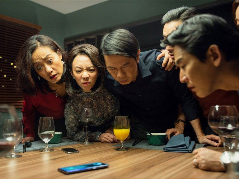 ‘Tiệc trăng máu’ trở thành phim Việt có doanh thu mở màn khủng nhất năm 2020