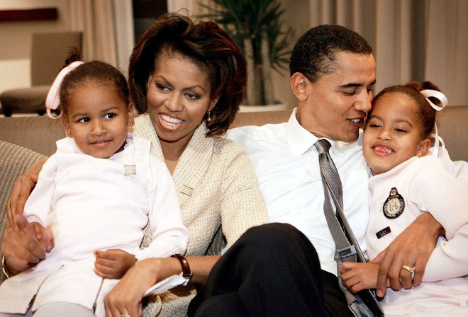 Chất Michelle - Bà Obama: 'Tôi phải học cách làm người của công chúng'