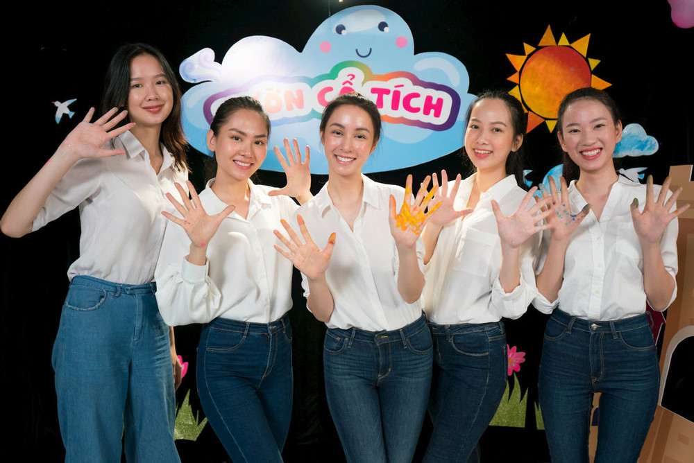Dự án nhân ái đầu tiên của Hoa hậu Việt Nam 2020 chính thức lên sóng