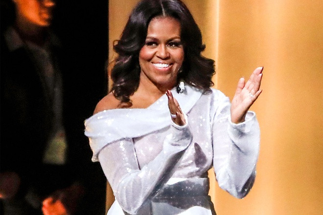 Chất Michelle - Hai bài diễn văn của ông Obama