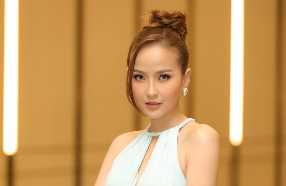 Clip Hoa khôi Khánh Ngân chia sẻ về cuộc thi Miss Tourism Vietnam 2020