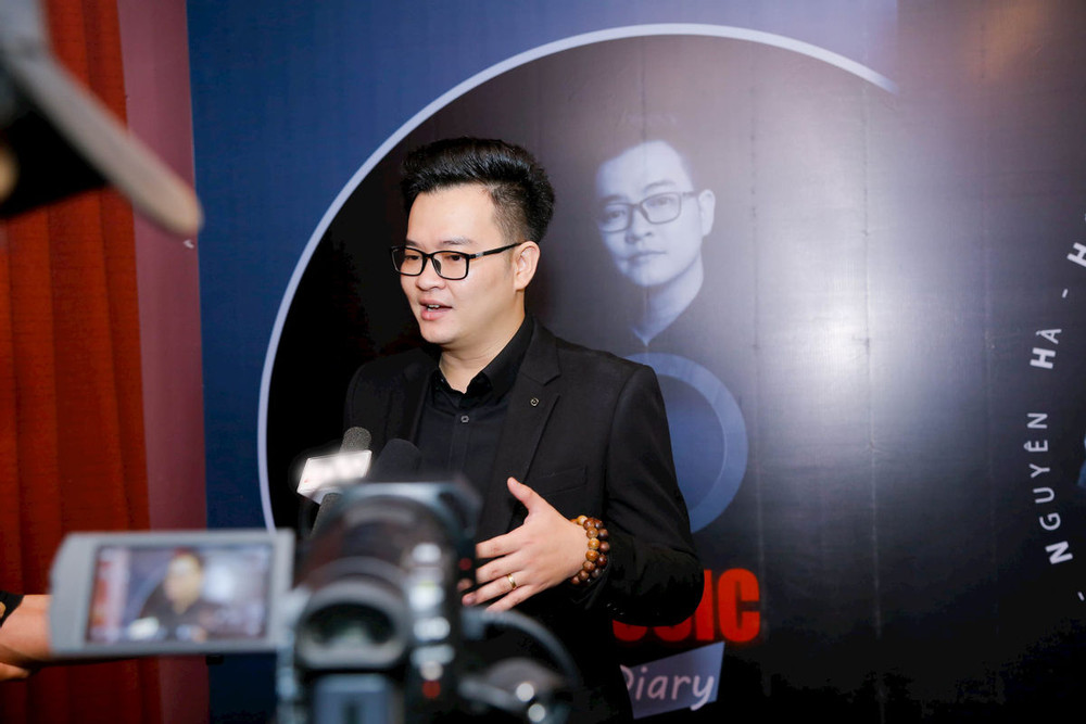 Nhạc sĩ Nguyễn Minh Cường hủy đêm nhạc riêng vì dịch COVID-19