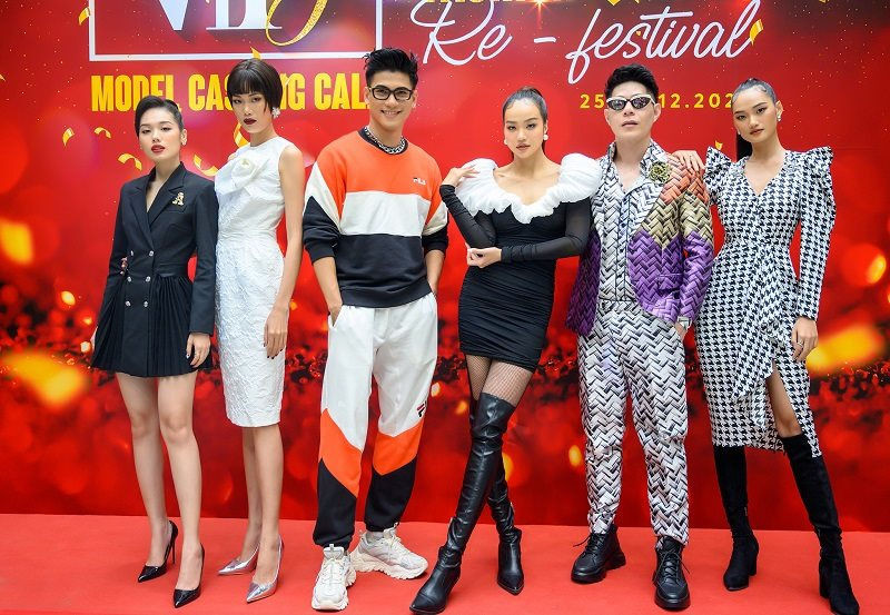 Hàng trăm người mẫu tìm kiếm cơ hội tại Vietnam International Fashion Festival 2020