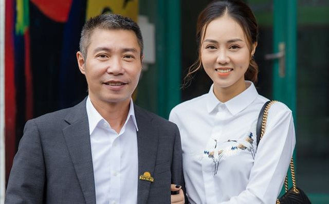 Nghệ sĩ Công Lý công bố cưới vợ lần 4 với bạn gái Ngọc Hà