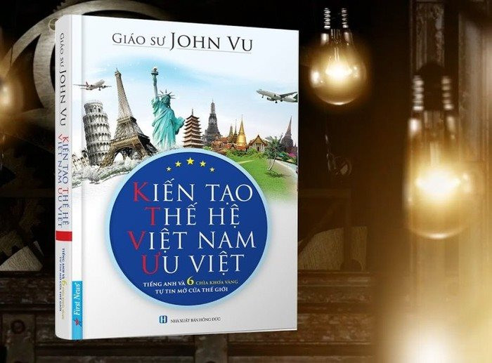 Giáo sư Nguyễn Lân Dũng: Kiến tạo thế hệ Việt Nam ưu việt