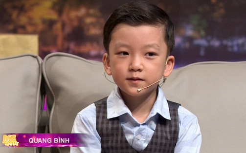 Cậu bé được mệnh danh thần đồng, 4 tuổi thông thạo tiếng Anh, 7 tuổi gây bão trên VTV ngày ấy - bây giờ ra sao?