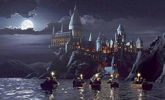 15 trích đoạn đặc sắc trong 'Harry Potter'