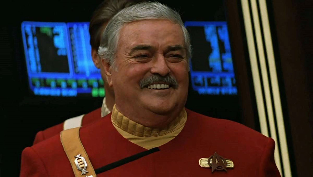 Tro cốt của nam diễn viên “Star Trek” chu du 2,7 tỉ km ngoài vũ trụ