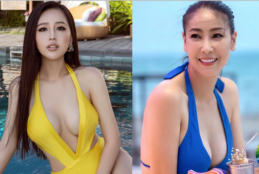 Hoa hậu Việt gây ám ảnh với "cảnh nóng", "bị cưỡng hiếp"…