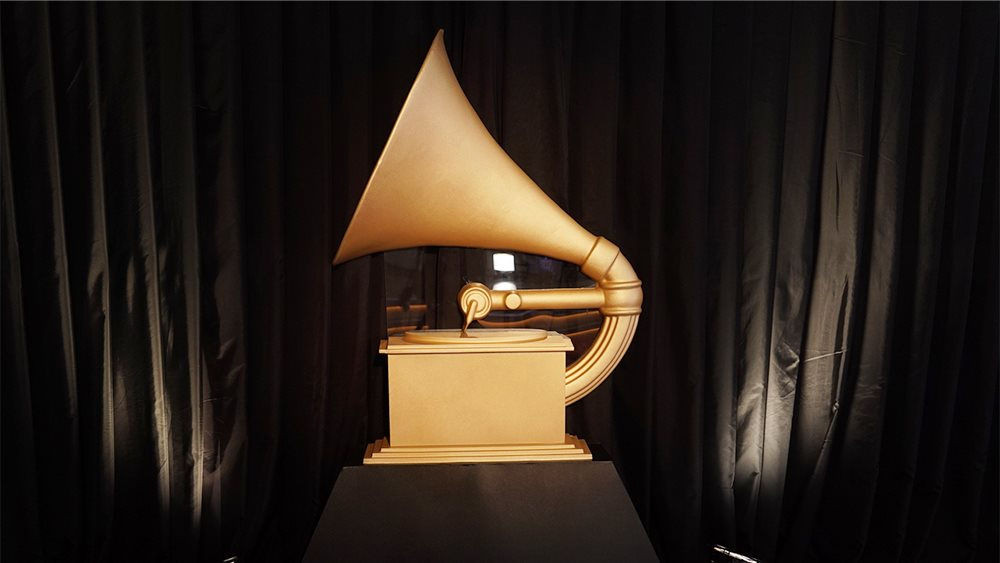 Tạm hoãn lễ trao giải âm nhạc Grammy 2021