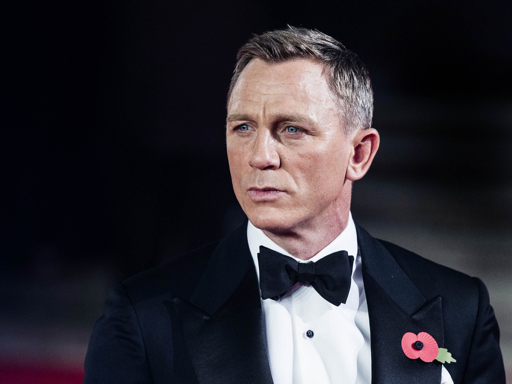 Những vai diễn hay nhất của tài tử 'Điệp viên 007' Daniel Craig