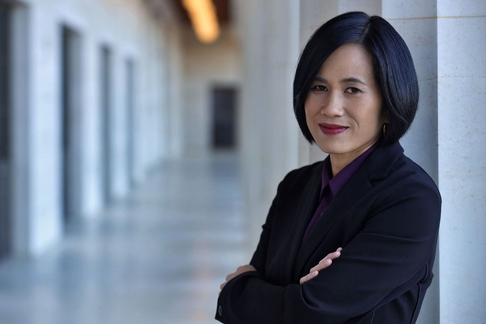 Người phụ nữ gốc Việt đầu tiên được bổ nhiệm lãnh đạo Kho lưu trữ phim hàng đầu nước Mỹ