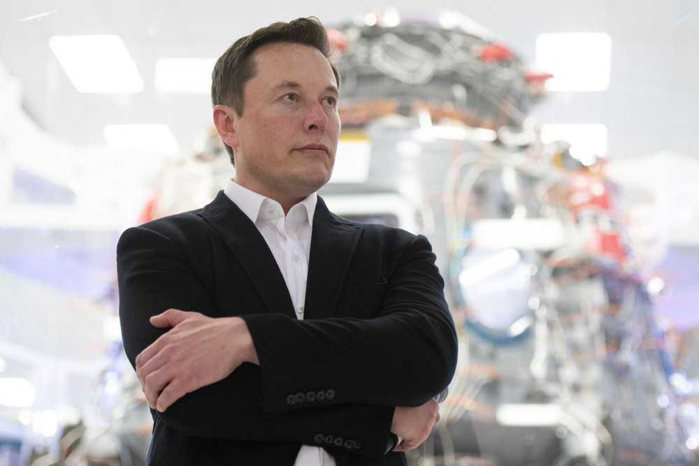 Elon Musk: Kẻ mộng mơ xây nhà trên Sao Hỏa, tới tỷ phú giàu nhất thế giới