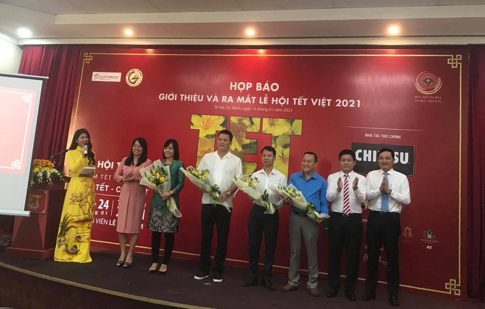 Nhiều hoạt động đặc sắc sẽ diễn ra tại Lễ hội Tết Việt 2021