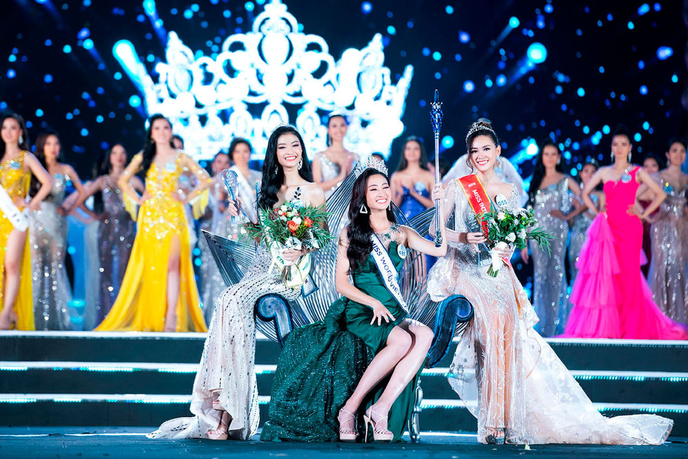 Miss World Việt Nam 2021 dự kiến khởi động từ tháng 3
