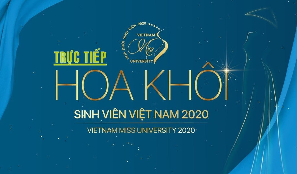 Lê Thị Tường Vy đăng quang Hoa khôi Sinh viên Việt Nam 2020
