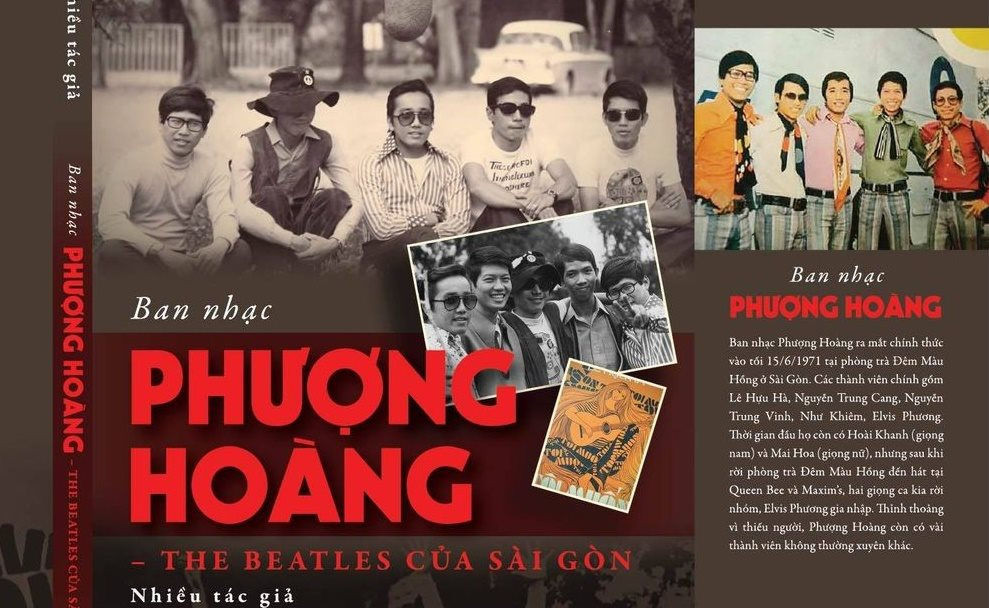 ‘Giải mã’ Phượng Hoàng – Ban nhạc ở Sài Gòn trước 1975