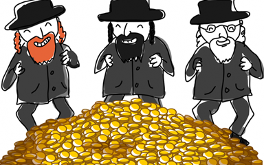 Năm mới, học ngay 10 định luật làm giàu của người Do Thái: 3.000 năm vẫn còn nguyên giá trị